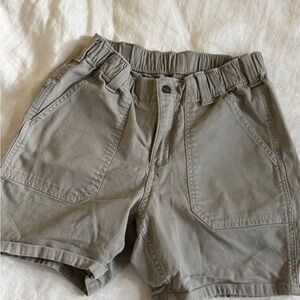 Carhartt shorts size 4